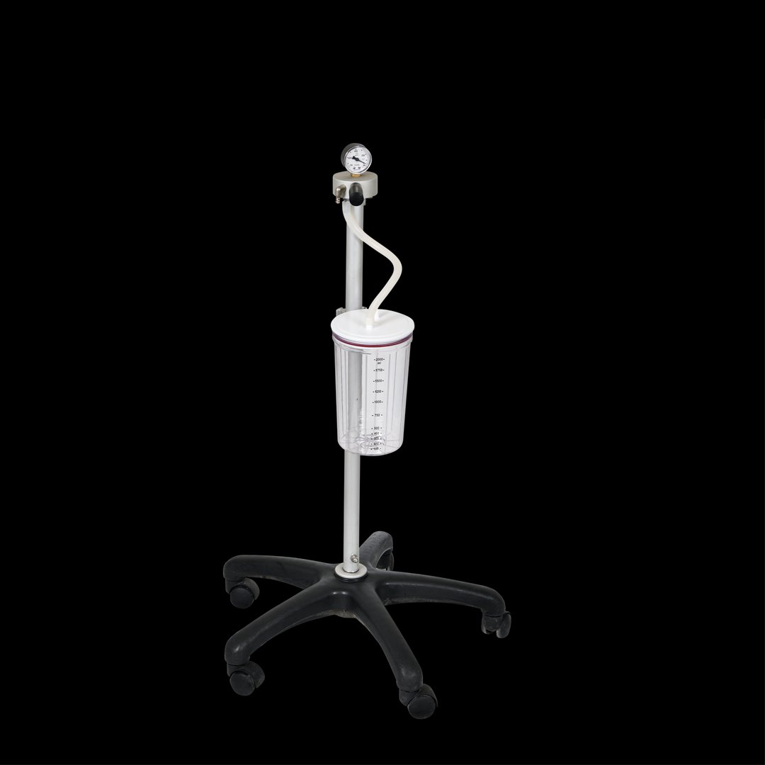 Merkezi Vakum Aspiratörü