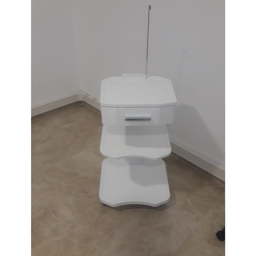 Hastabaşı Monitör Sehpası